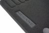 Original tapis de sol en velours Premium Renault Megane 4 IV, 8201687785